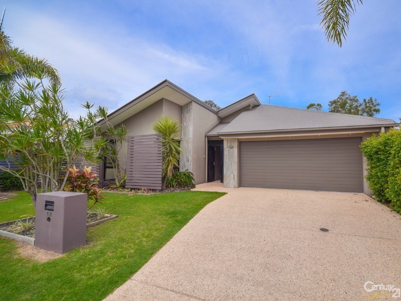 12 Starfish Way, Twin Waters QLD 4564