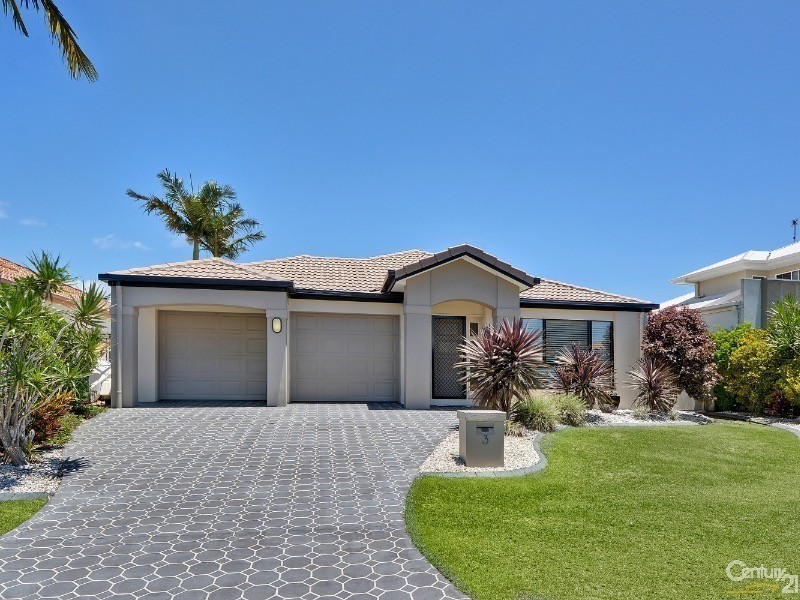 3 Staysail Place, Twin Waters QLD 4564