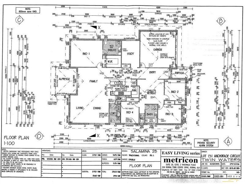 60 Anchorage Circuit, Twin Waters QLD 4564