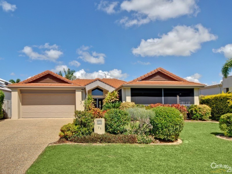 71 Stillwater Drive, Twin Waters QLD 4564