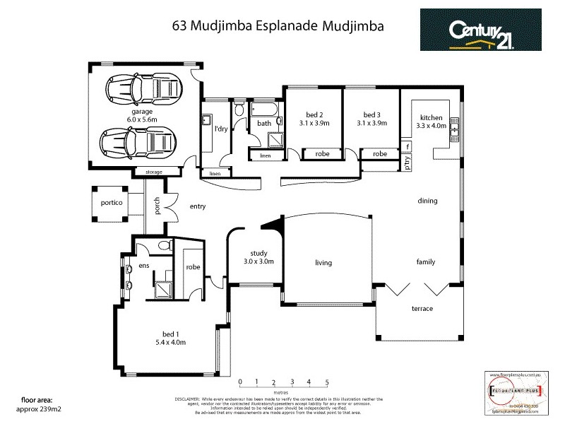63 Mudjimba Esplanade, Mudjimba QLD 4564 Floorplan