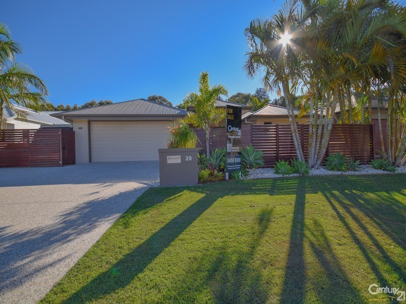 20 Hetherington Drive, Twin Waters QLD 4564