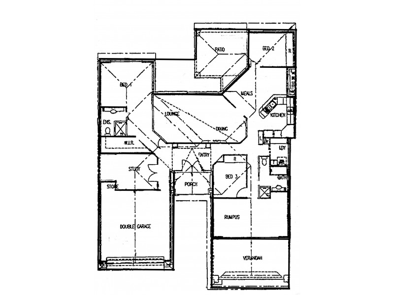 71 Stillwater Dr, Twin Waters QLD 4564 Floorplan