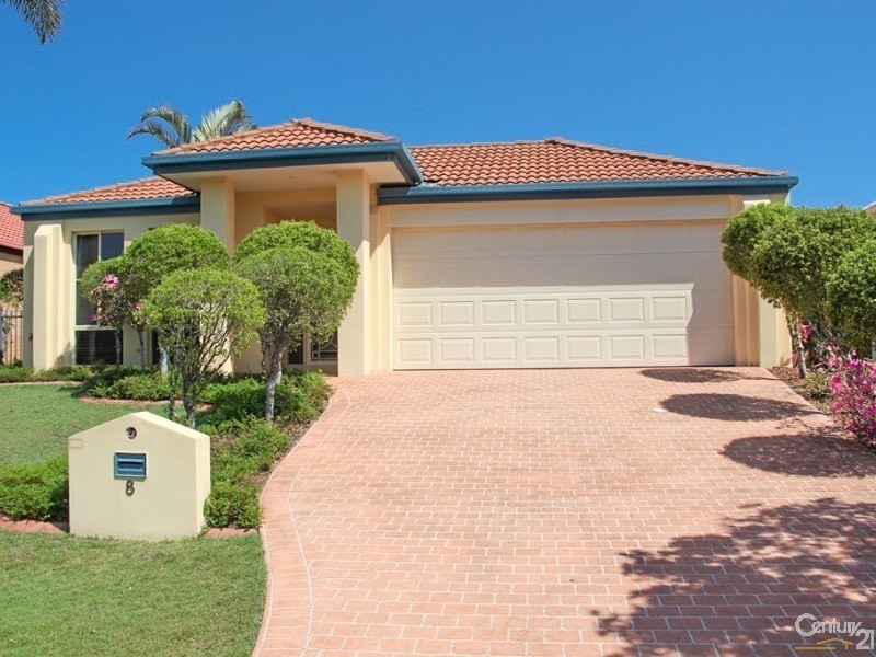 8 Watergum Place, Twin Waters QLD 4564