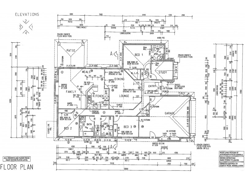 7 Pampling Place, Twin Waters QLD 4564 Floorplan