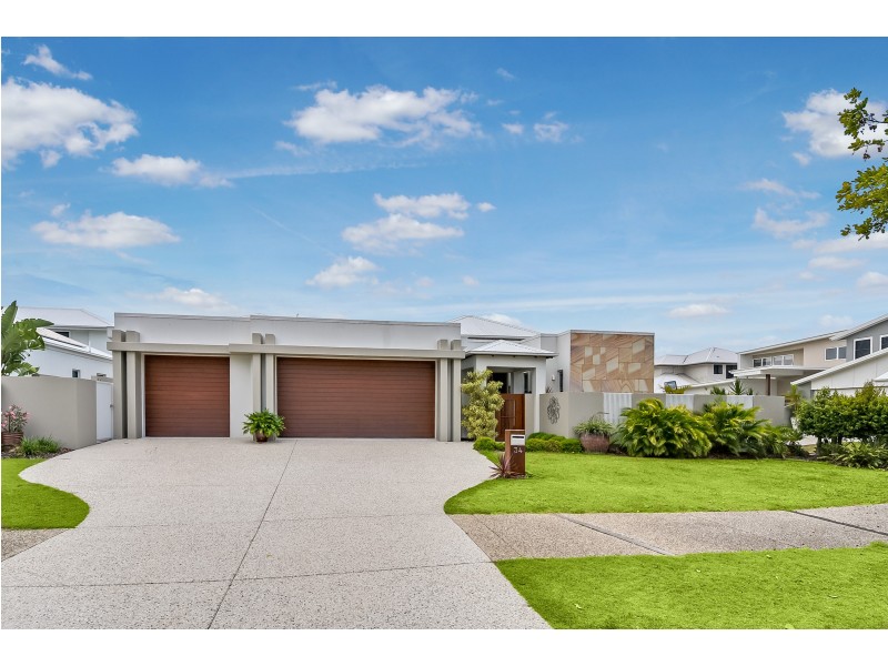 34 Stillwater Drive, Twin Waters QLD 4564
