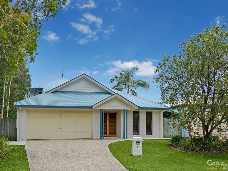 1 Portmarnock Court, Twin Waters QLD 4564