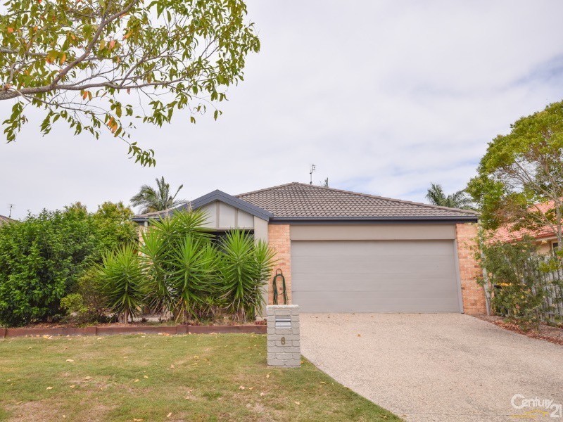 8 Parkland Drive, Pacific Paradise QLD 4564