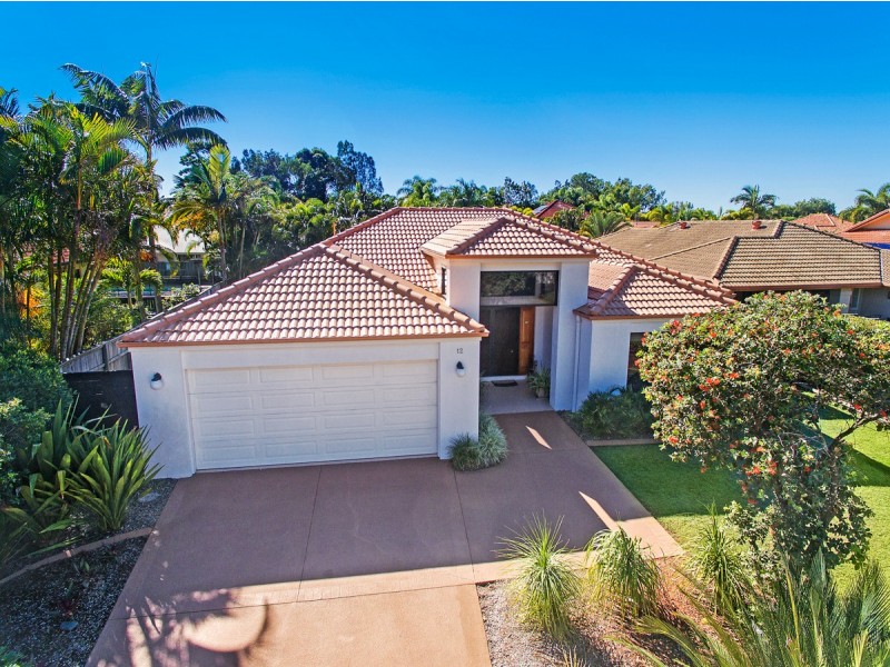 12 Stillwater Drive, Twin Waters QLD 4564