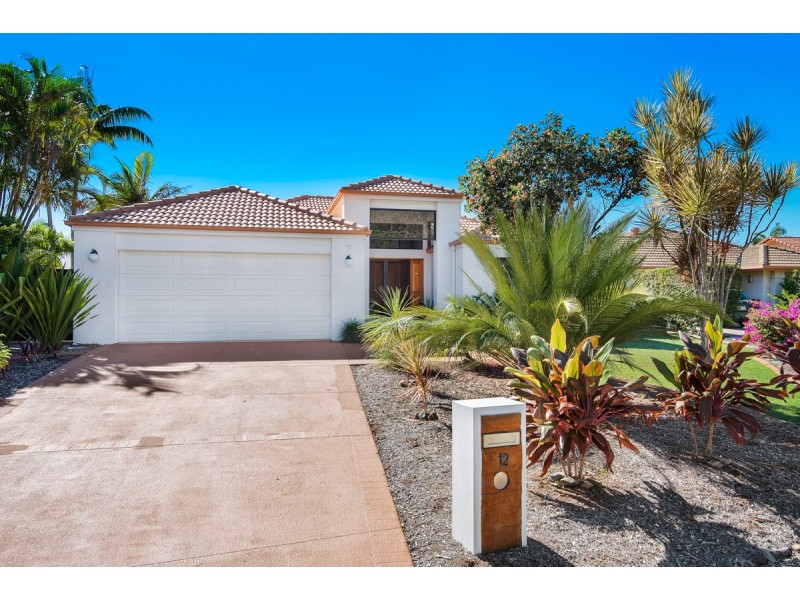 12 Stillwater Drive, Twin Waters QLD 4564