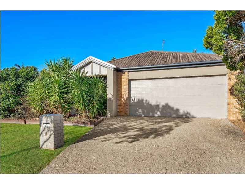 8 Parkland Drive, Pacific Paradise QLD 4564