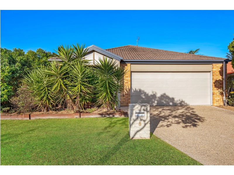 8 Parkland Drive, Pacific Paradise QLD 4564