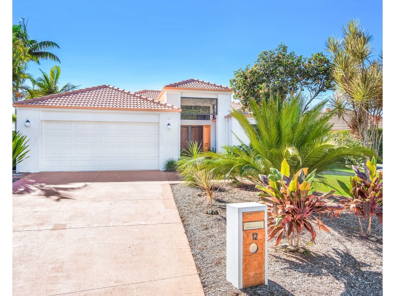 12 Stillwater Dr, Twin Waters QLD 4564