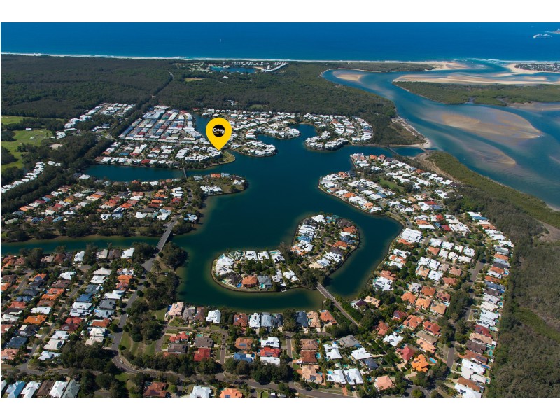 36/20 Baywater Drive, Twin Waters QLD 4564