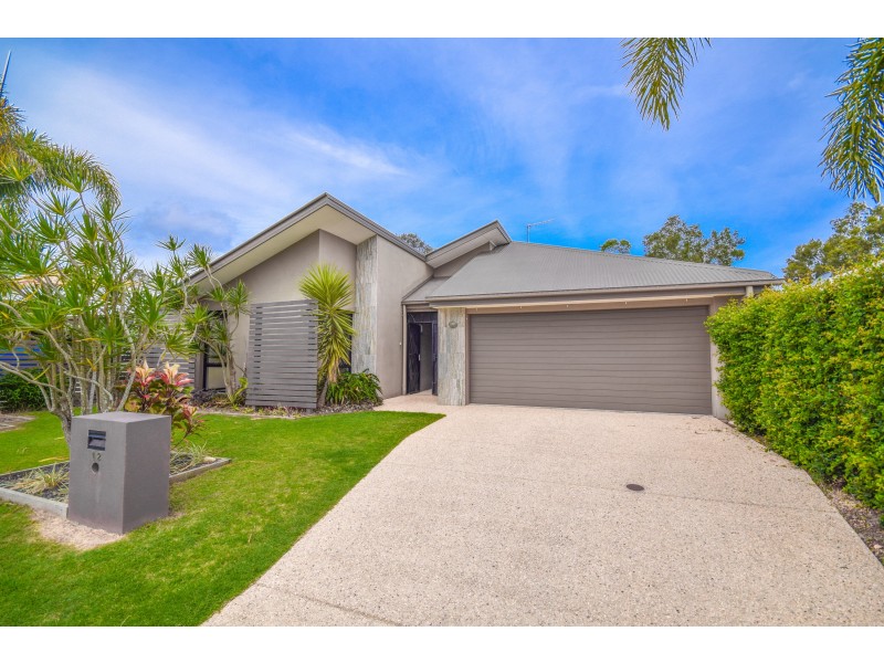 12 Starfish Way, Twin Waters QLD 4564