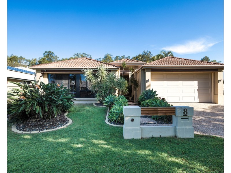 8 Peatling Lane, Twin Waters QLD 4564