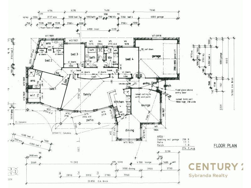 6 Livistona Place, Twin Waters QLD 4564 Floorplan