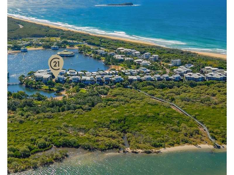 92/80 North Shore Road, Twin Waters QLD 4564