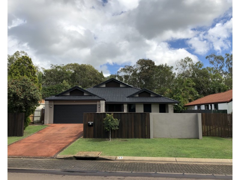 11 Stillwater Drive, Twin Waters QLD 4564