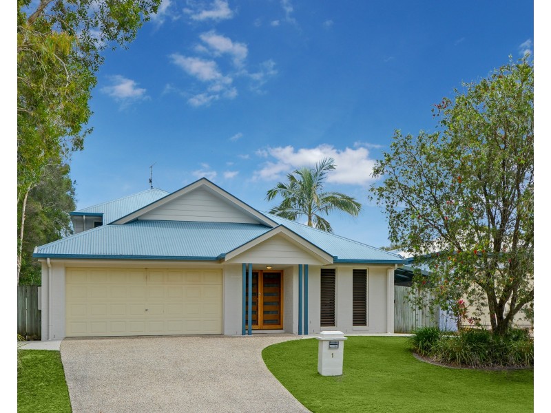 1 Portmarnock Court, Twin Waters QLD 4564