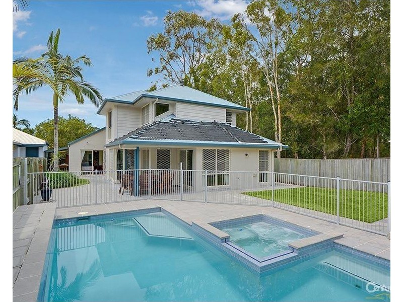 1 Portmarnock Court, Twin Waters QLD 4564