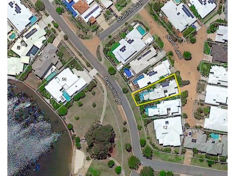 69 Baywater Drive, Twin Waters QLD 4564