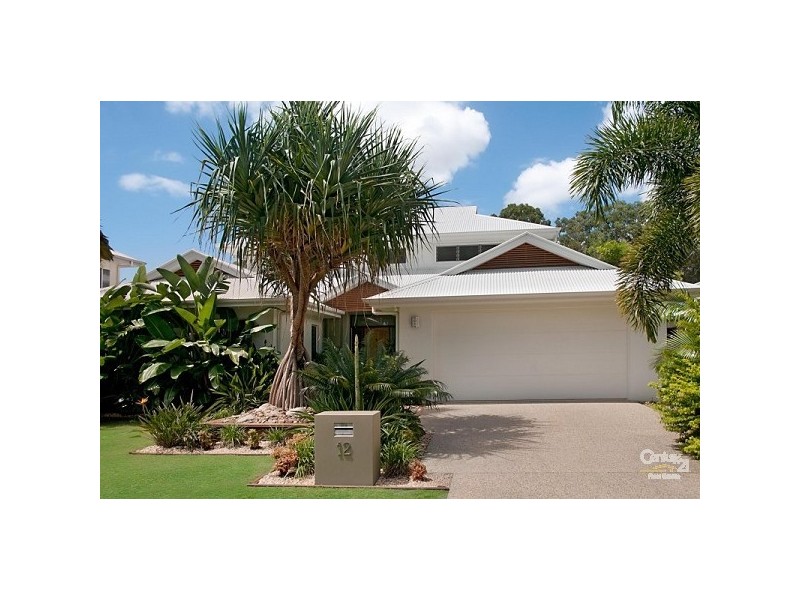 12 Parsons Bank Drive, Twin Waters QLD 4564