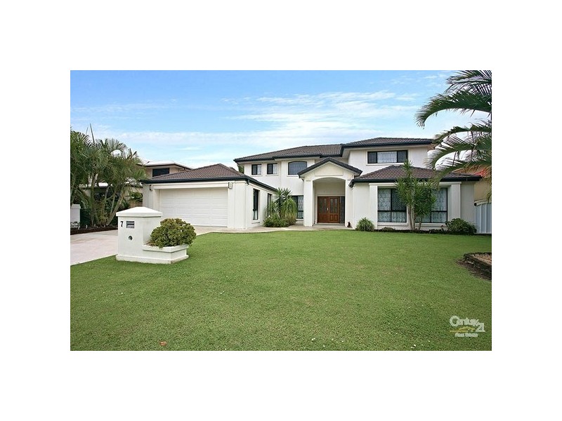Monterey Keys QLD 4212