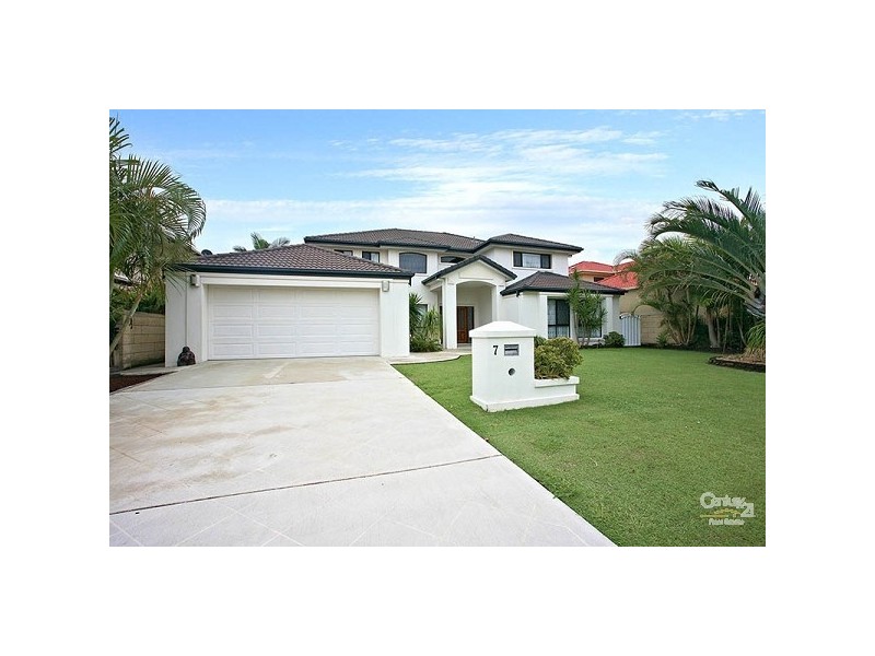 Monterey Keys QLD 4212