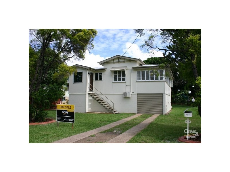 417 Dean Street, Frenchville QLD 4701