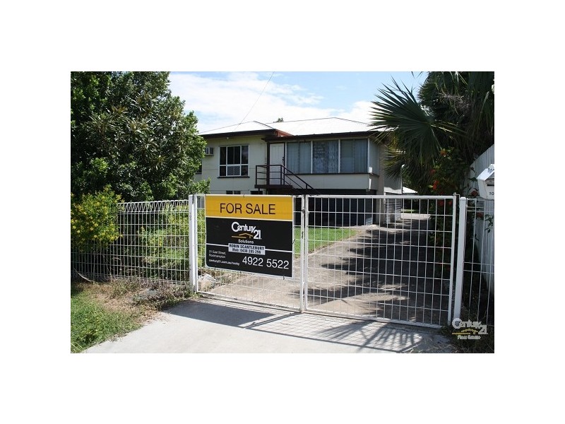 103 Haynes Street, Park Avenue QLD 4701