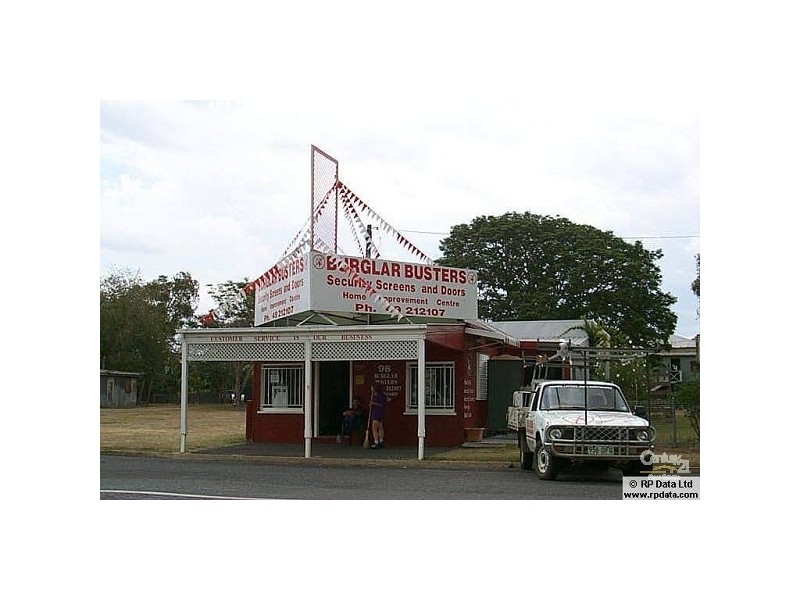 98 Campbell Street, Rockhampton City QLD 4700