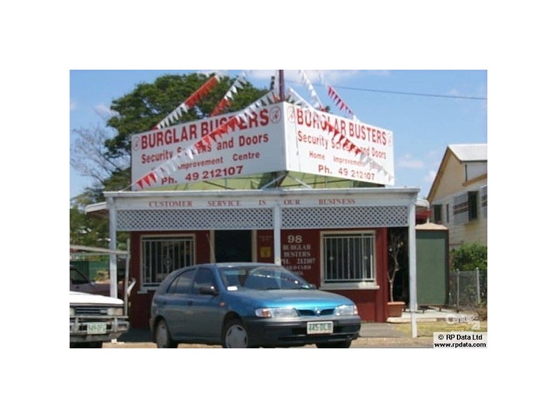 98 Campbell Street, Rockhampton City QLD 4700