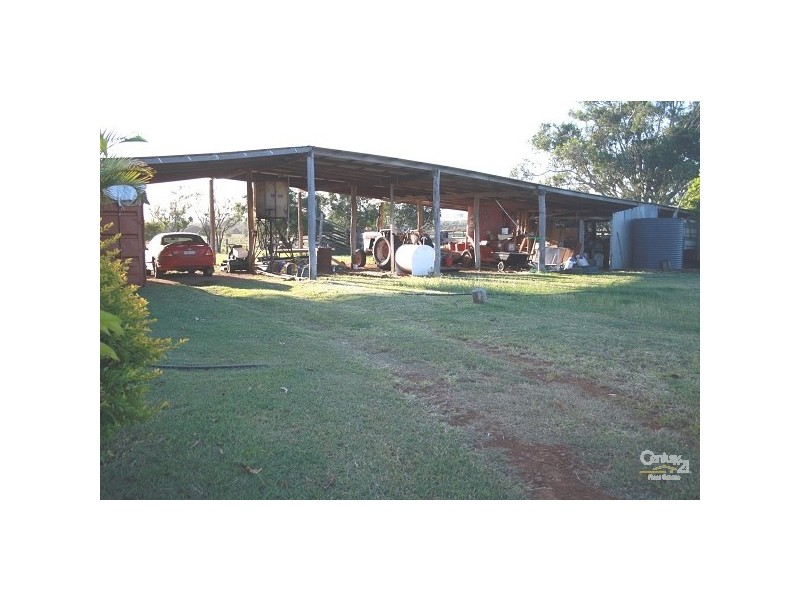 Ridgelands QLD 4702