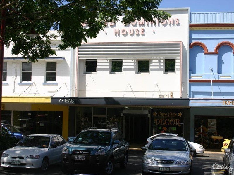 77 East Street, Rockhampton City QLD 4700