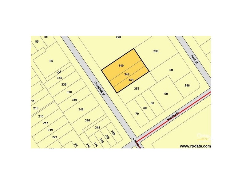 349 Campbell Street, Rockhampton City QLD 4700