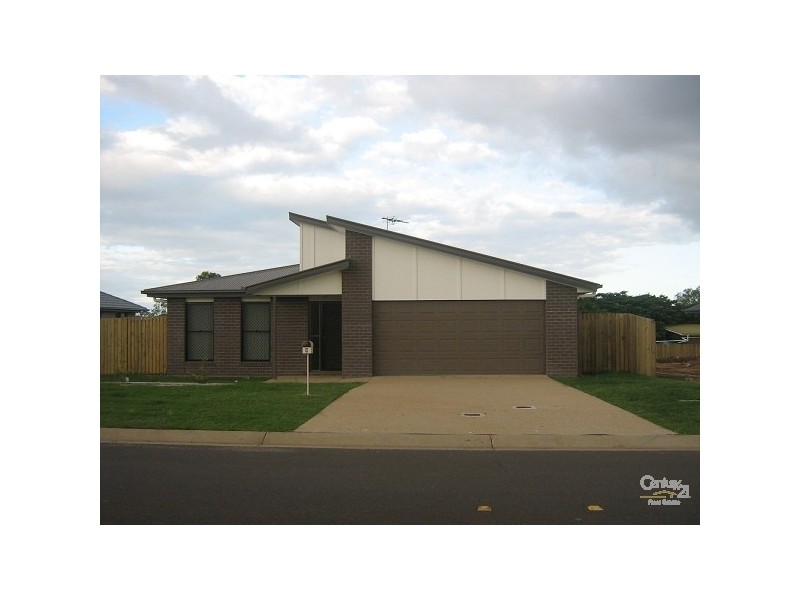 8 Violet Drive, Gracemere QLD 4702
