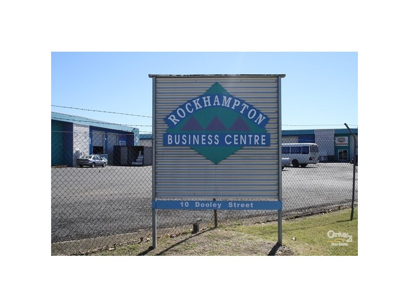 10/10 Dooley Street, Park Avenue QLD 4701