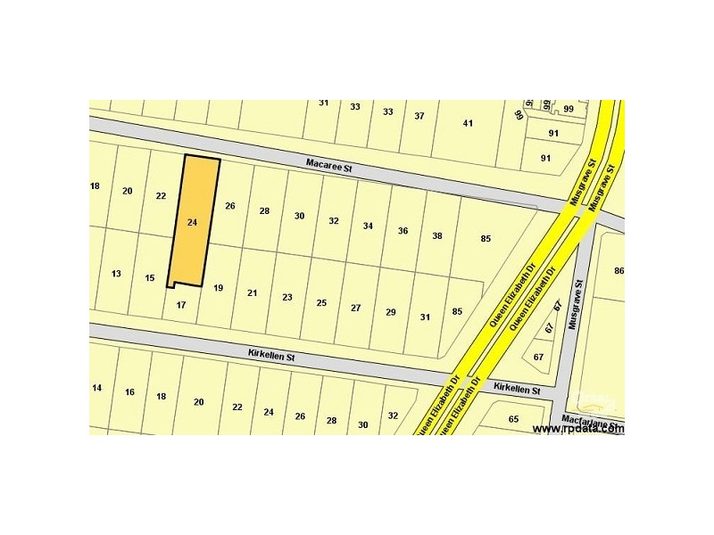 24 Macaree Street, Berserker QLD 4701