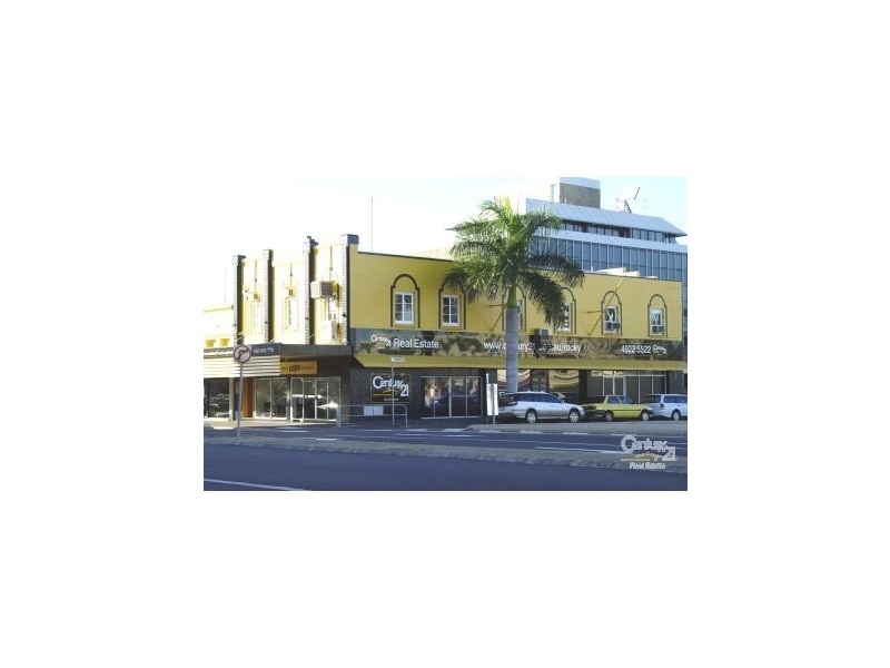 Cnr East and Fitzroy Street, Rockhampton QLD 4700