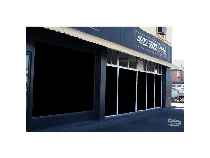 Cnr East and Fitzroy Street, Rockhampton QLD 4700