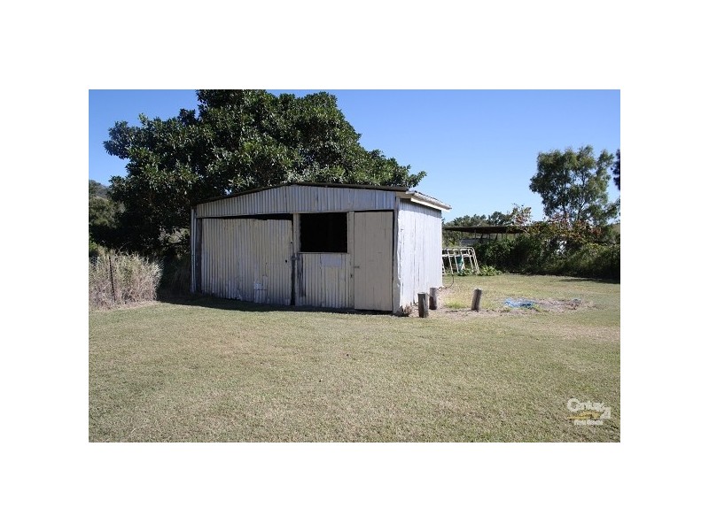 210 Mt Usher Road, Bouldercombe QLD 4702