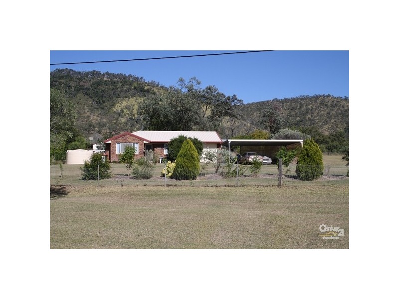 210 Mt Usher Road, Bouldercombe QLD 4702