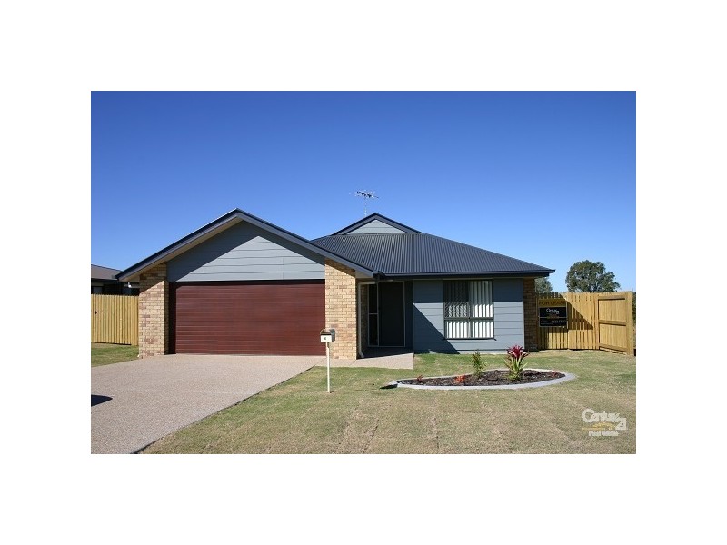 6 Violet Drive, Gracemere QLD 4702 the real estate agency Leased