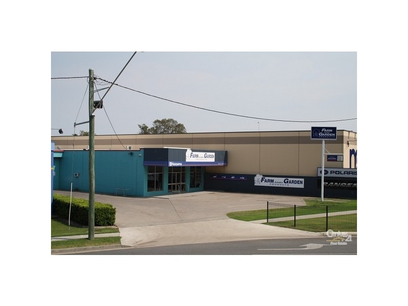 Park Avenue QLD 4701