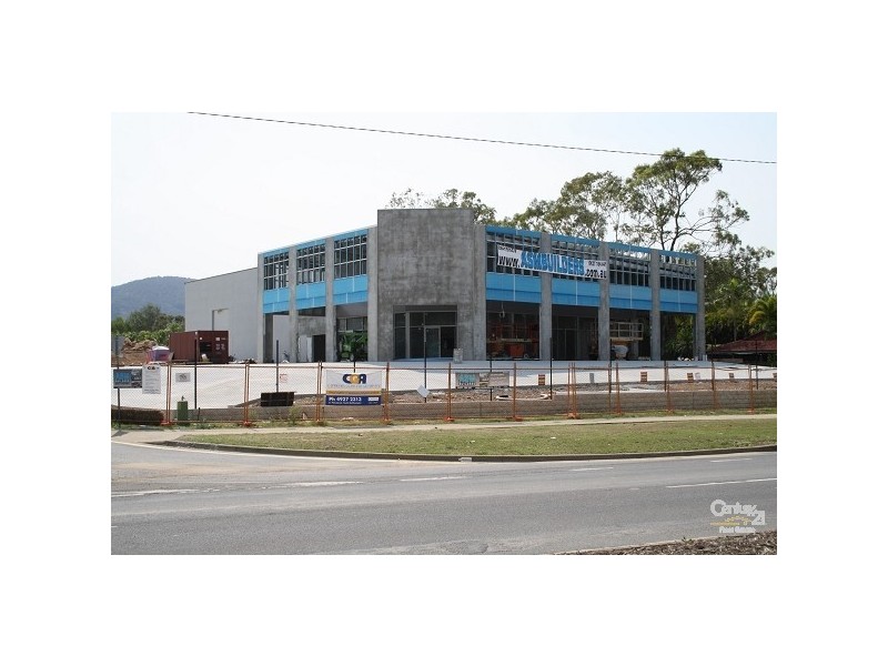 Park Avenue QLD 4701