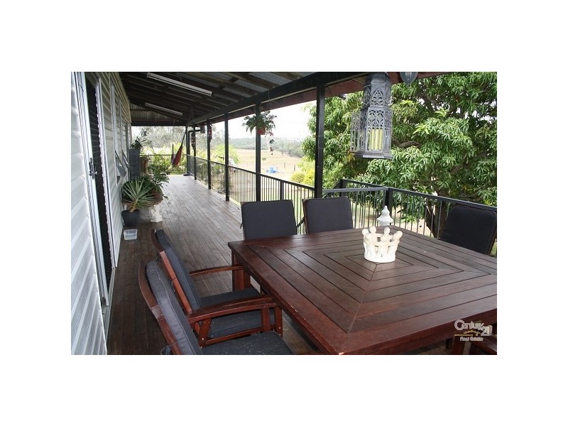 105 Blanche Raod, Ridgelands QLD 4702