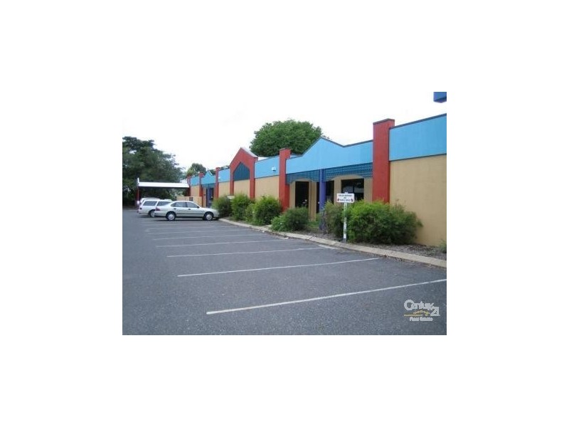 4/49 Bolsover, Rockhampton City QLD 4700