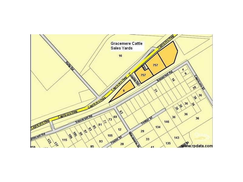 757 Capricorn Highway, Gracemere QLD 4702