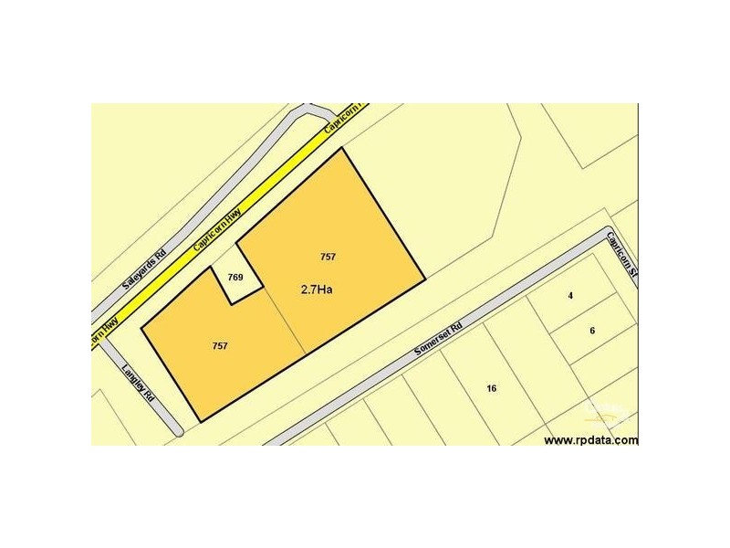 757 Capricorn Highway, Gracemere QLD 4702